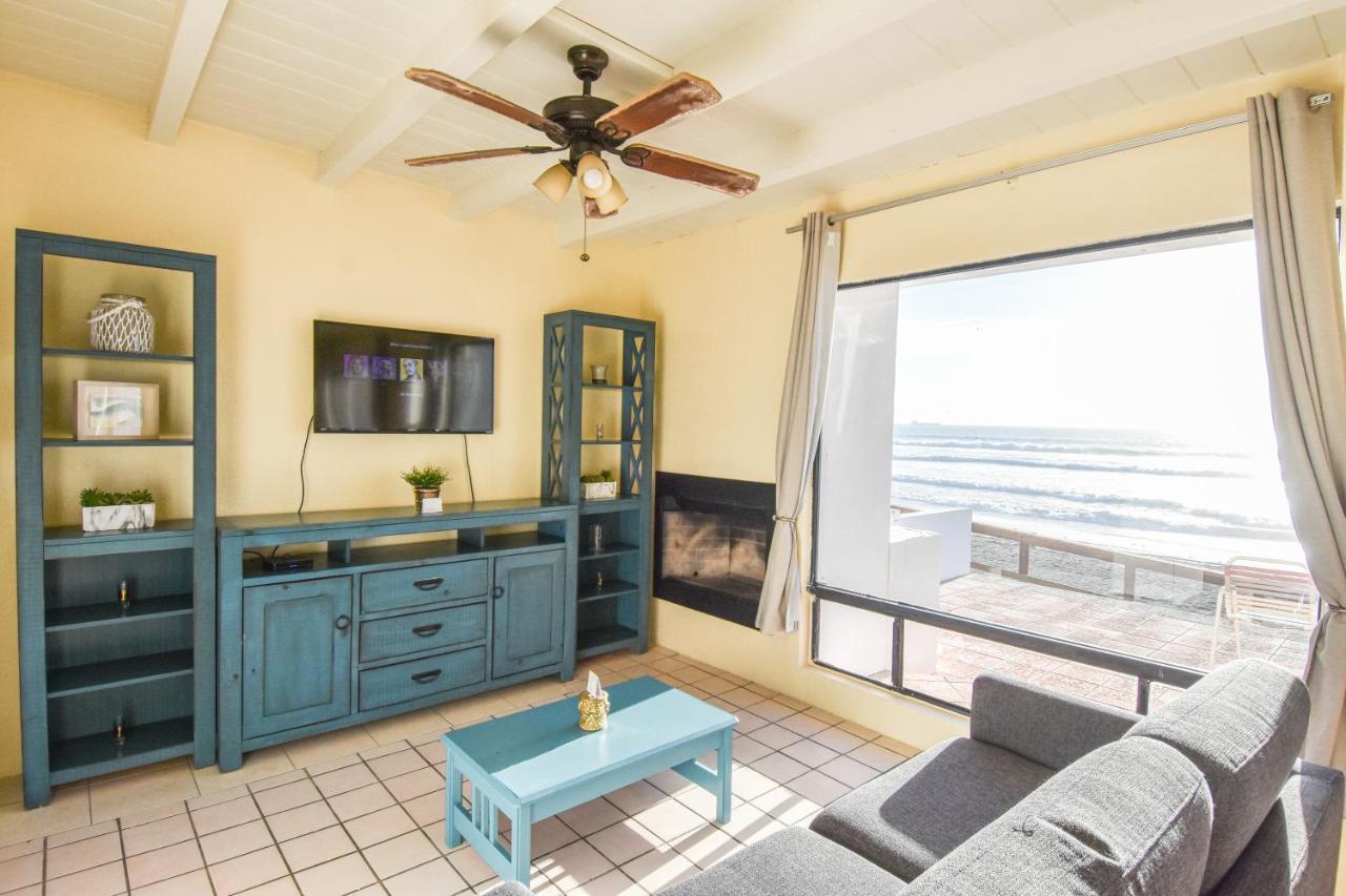 Quinta Pacifica Beachfront Villas Rosarito Εξωτερικό φωτογραφία