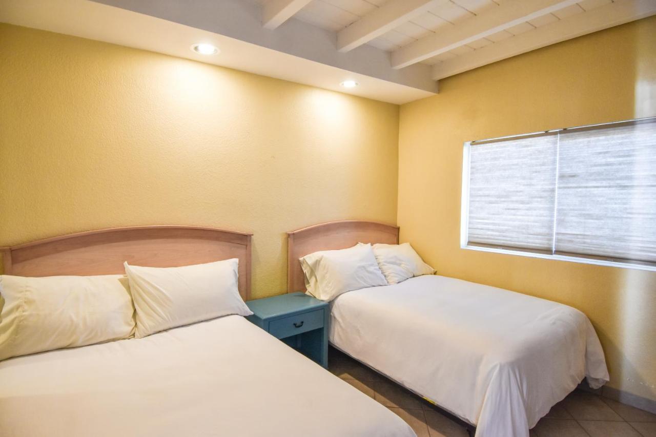 Quinta Pacifica Beachfront Villas Rosarito Εξωτερικό φωτογραφία