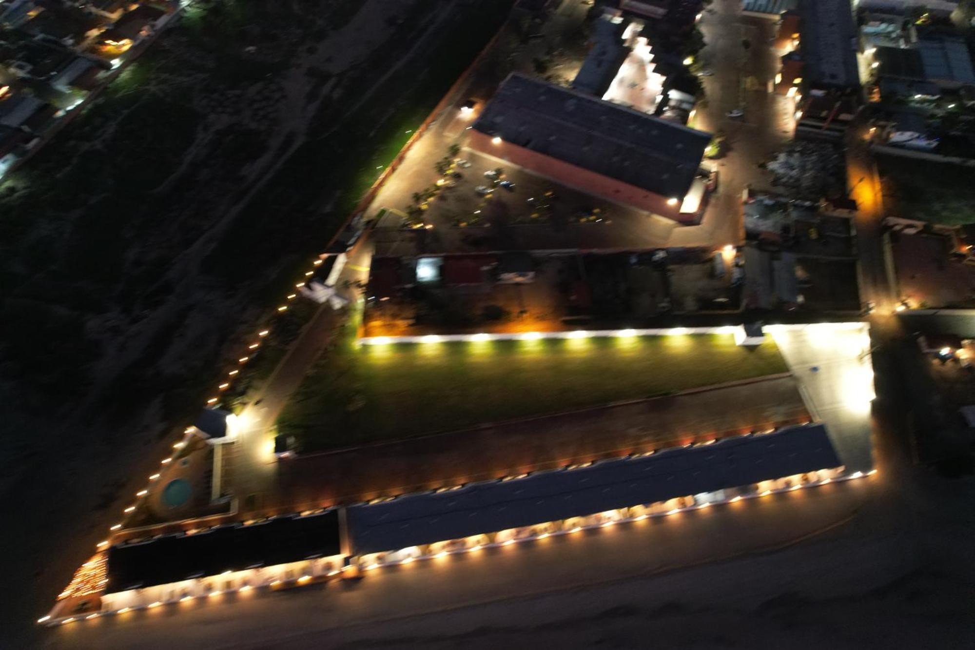 Quinta Pacifica Beachfront Villas Rosarito Εξωτερικό φωτογραφία