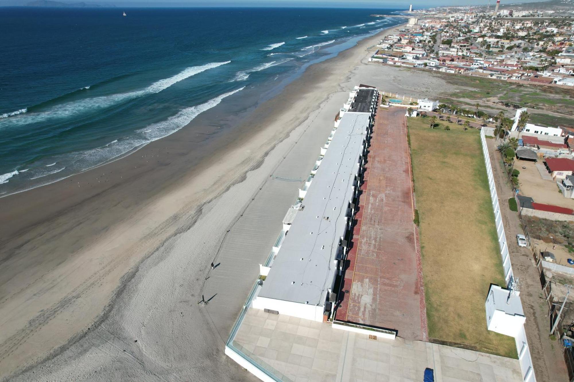 Quinta Pacifica Beachfront Villas Rosarito Εξωτερικό φωτογραφία