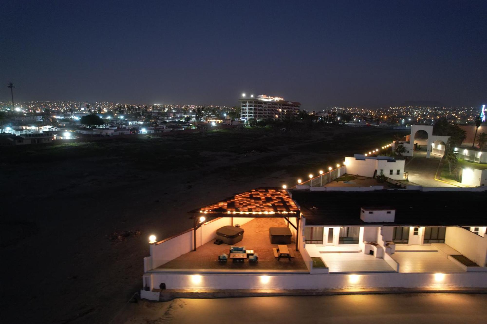 Quinta Pacifica Beachfront Villas Rosarito Εξωτερικό φωτογραφία