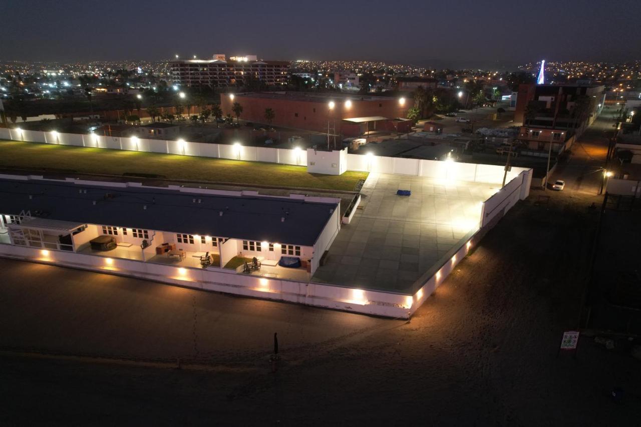 Quinta Pacifica Beachfront Villas Rosarito Εξωτερικό φωτογραφία