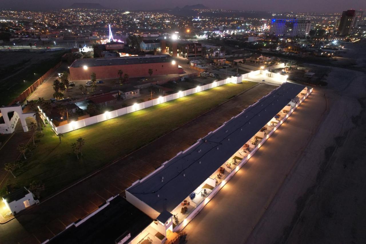 Quinta Pacifica Beachfront Villas Rosarito Εξωτερικό φωτογραφία