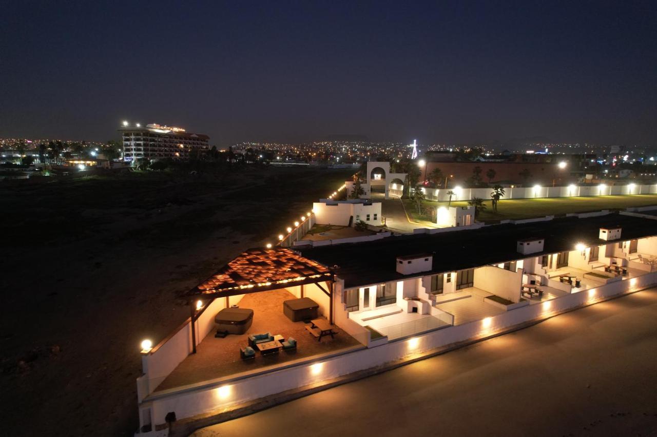 Quinta Pacifica Beachfront Villas Rosarito Εξωτερικό φωτογραφία