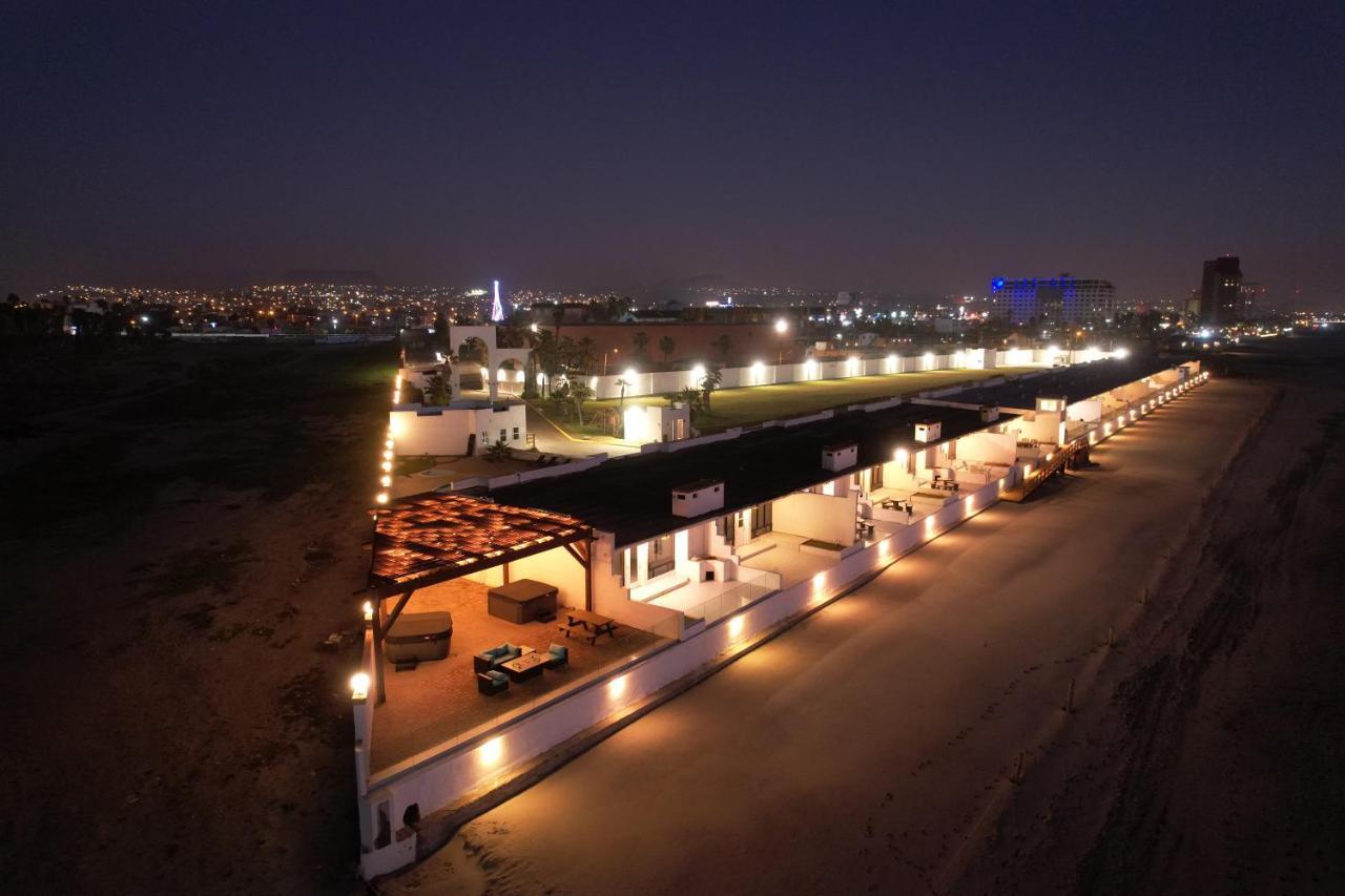 Quinta Pacifica Beachfront Villas Rosarito Εξωτερικό φωτογραφία