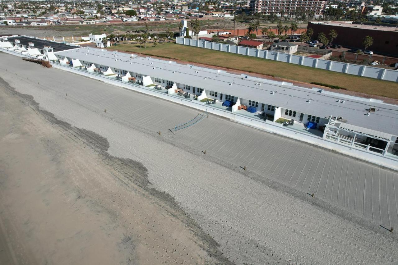 Quinta Pacifica Beachfront Villas Rosarito Εξωτερικό φωτογραφία