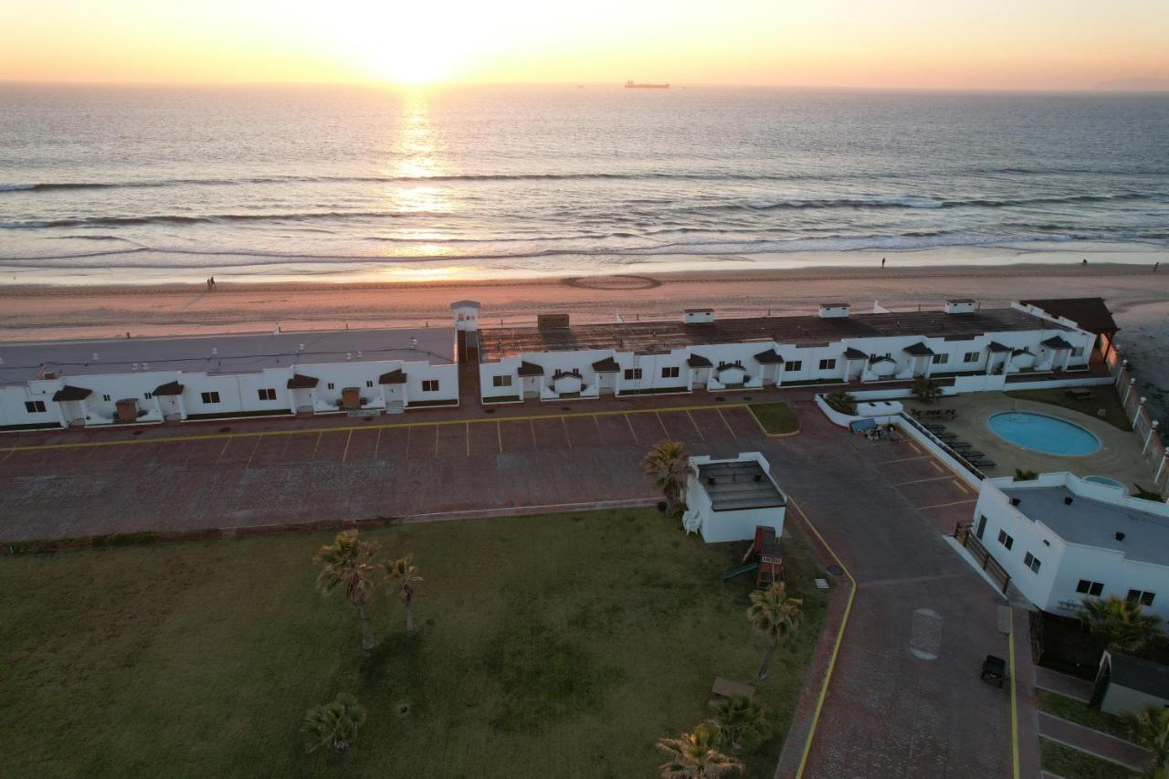 Quinta Pacifica Beachfront Villas Rosarito Εξωτερικό φωτογραφία