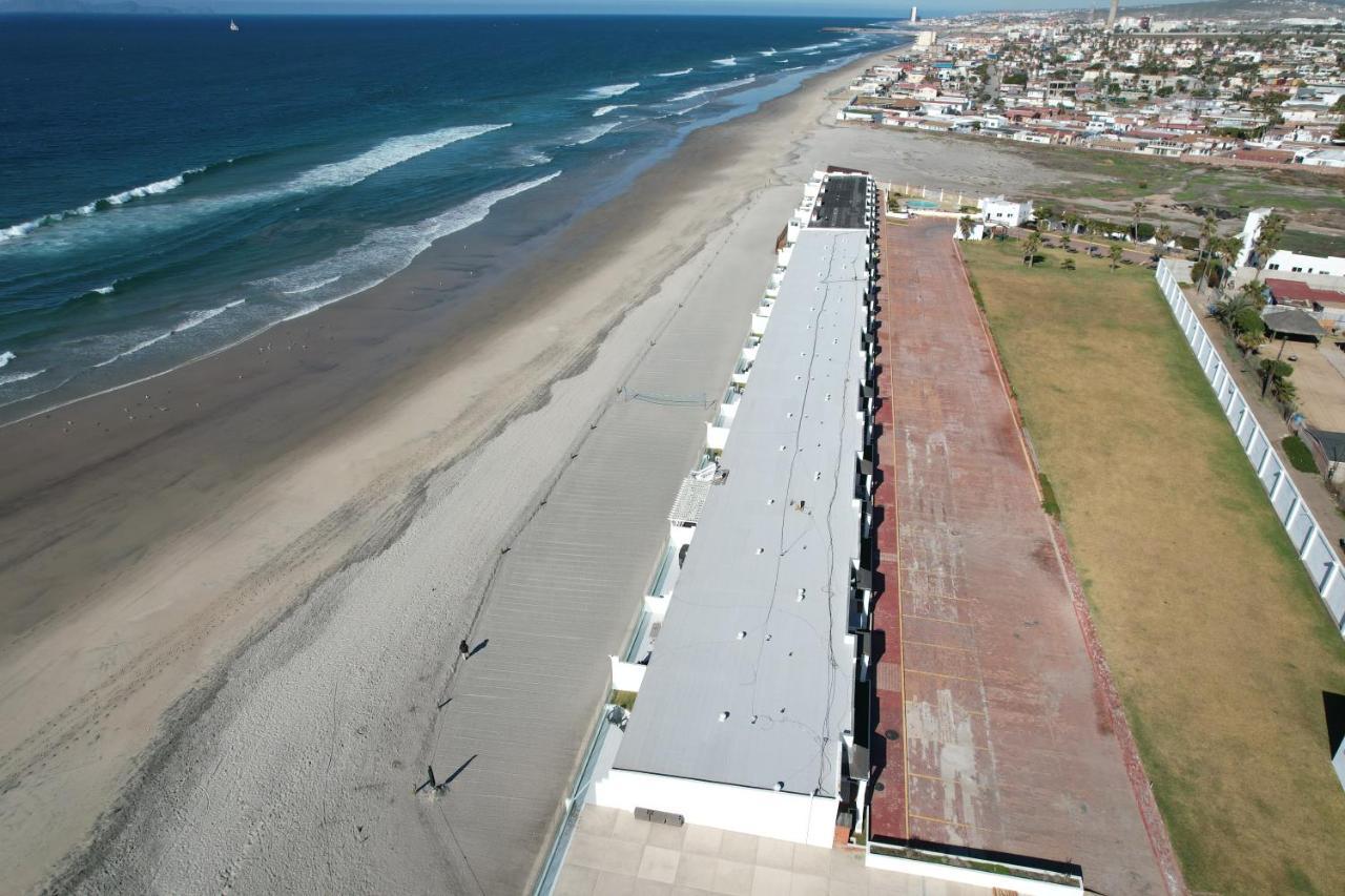 Quinta Pacifica Beachfront Villas Rosarito Εξωτερικό φωτογραφία