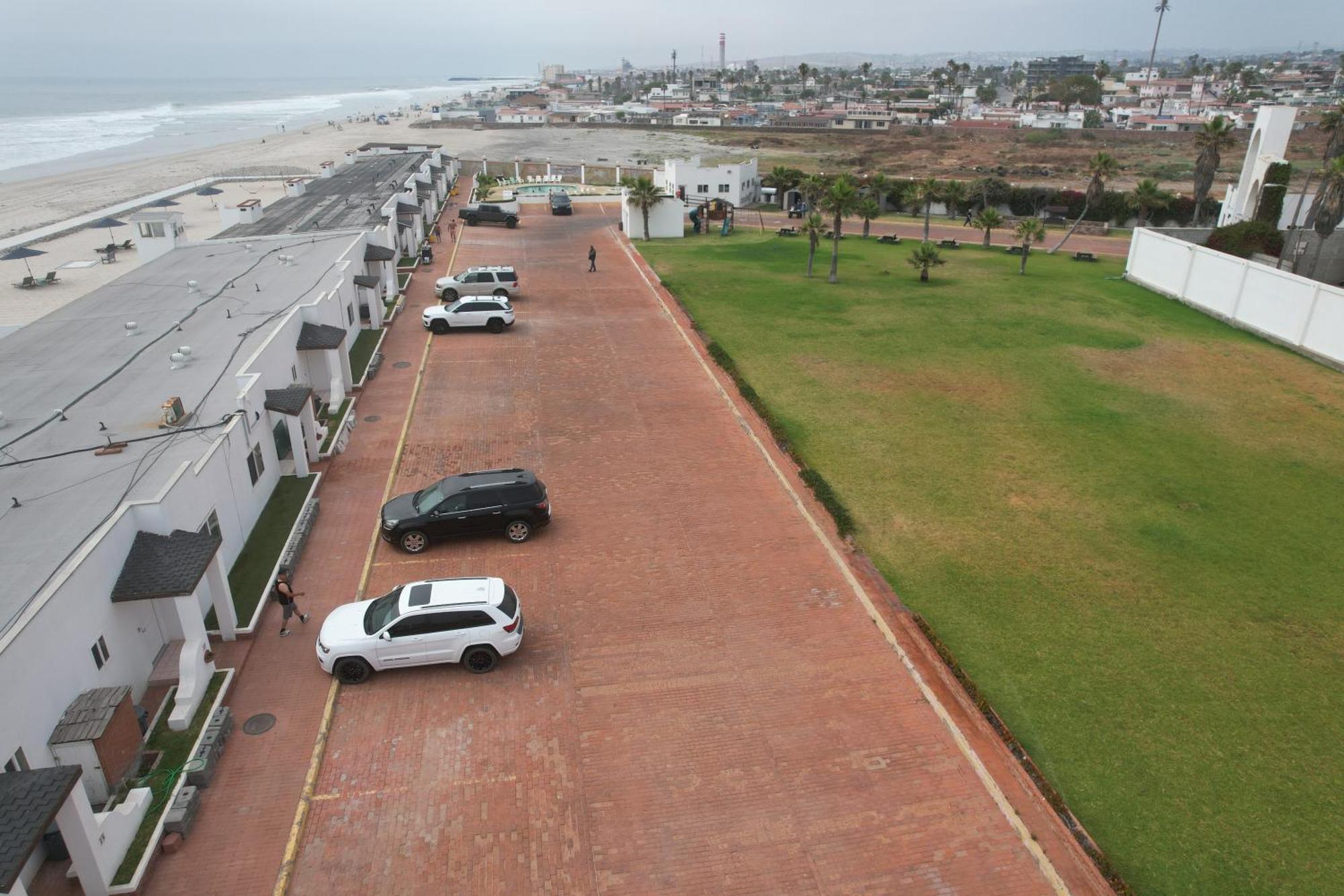 Quinta Pacifica Beachfront Villas Rosarito Εξωτερικό φωτογραφία