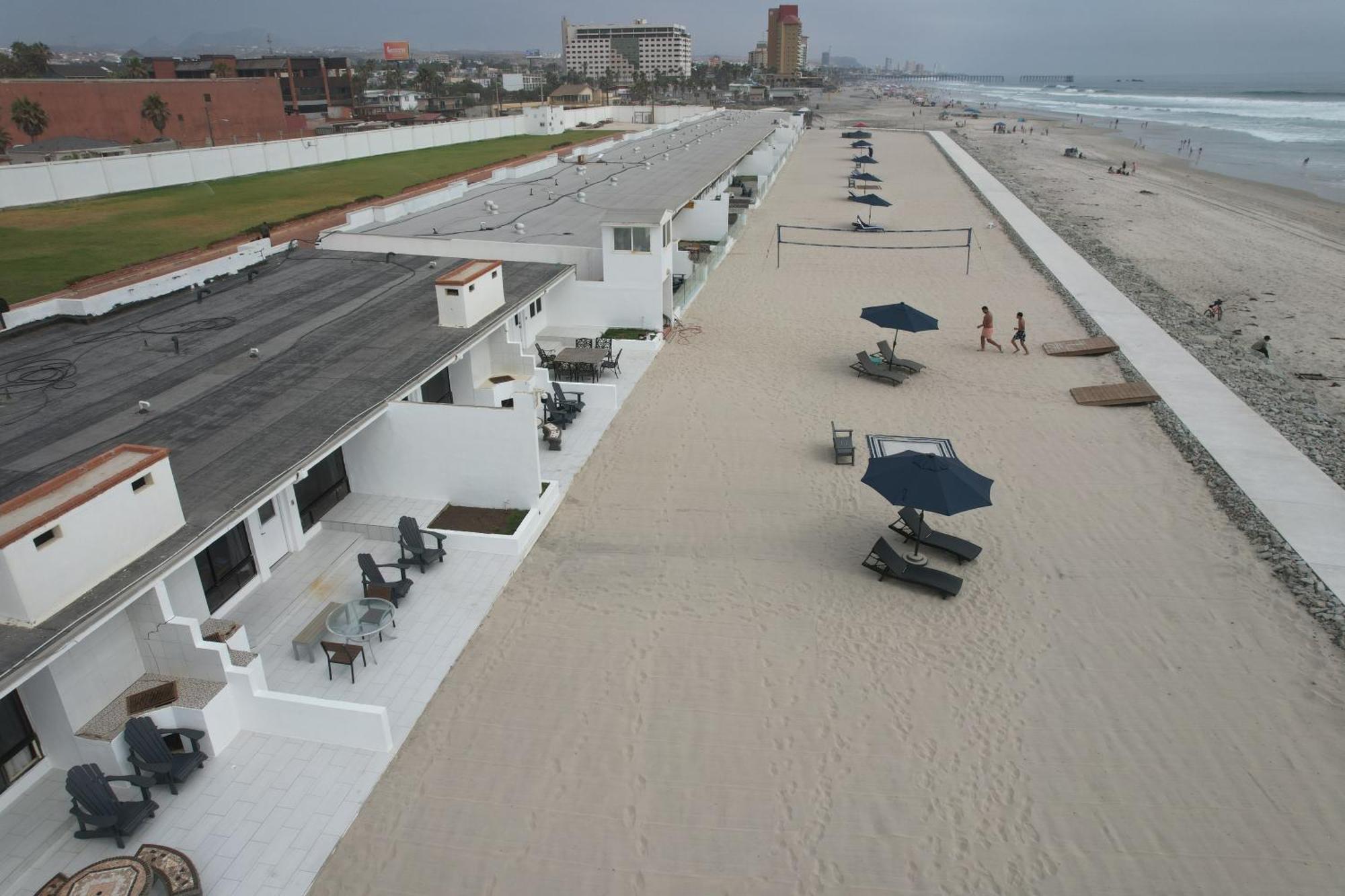 Quinta Pacifica Beachfront Villas Rosarito Εξωτερικό φωτογραφία