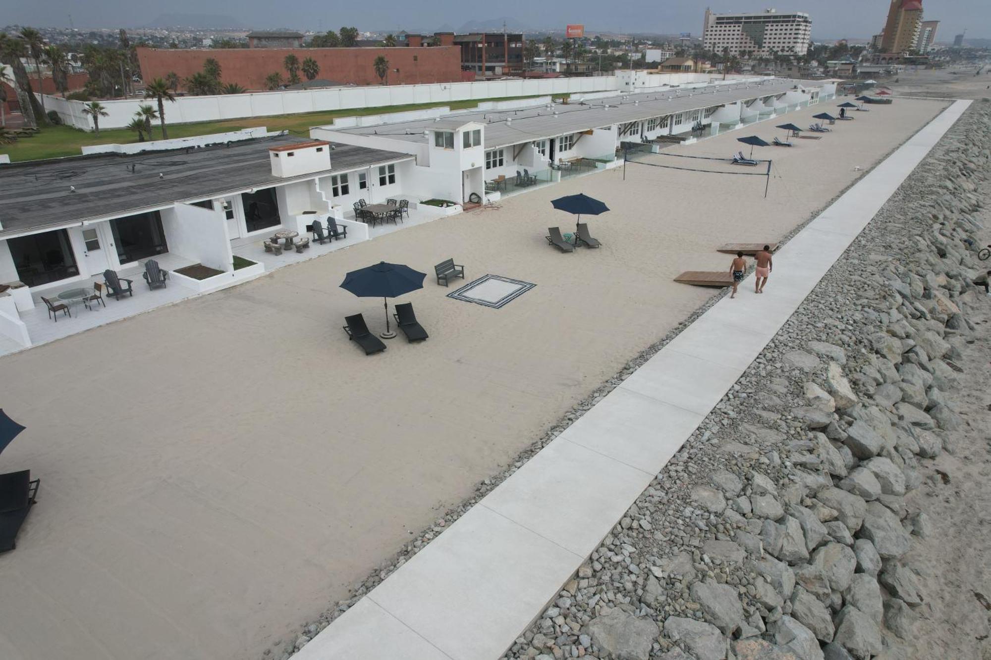 Quinta Pacifica Beachfront Villas Rosarito Εξωτερικό φωτογραφία
