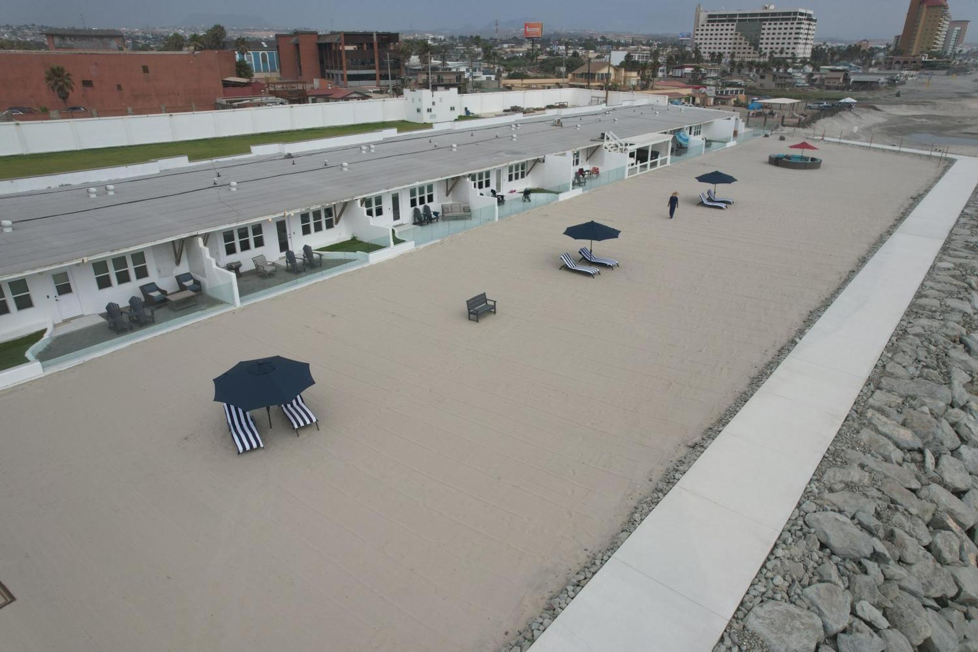 Quinta Pacifica Beachfront Villas Rosarito Εξωτερικό φωτογραφία