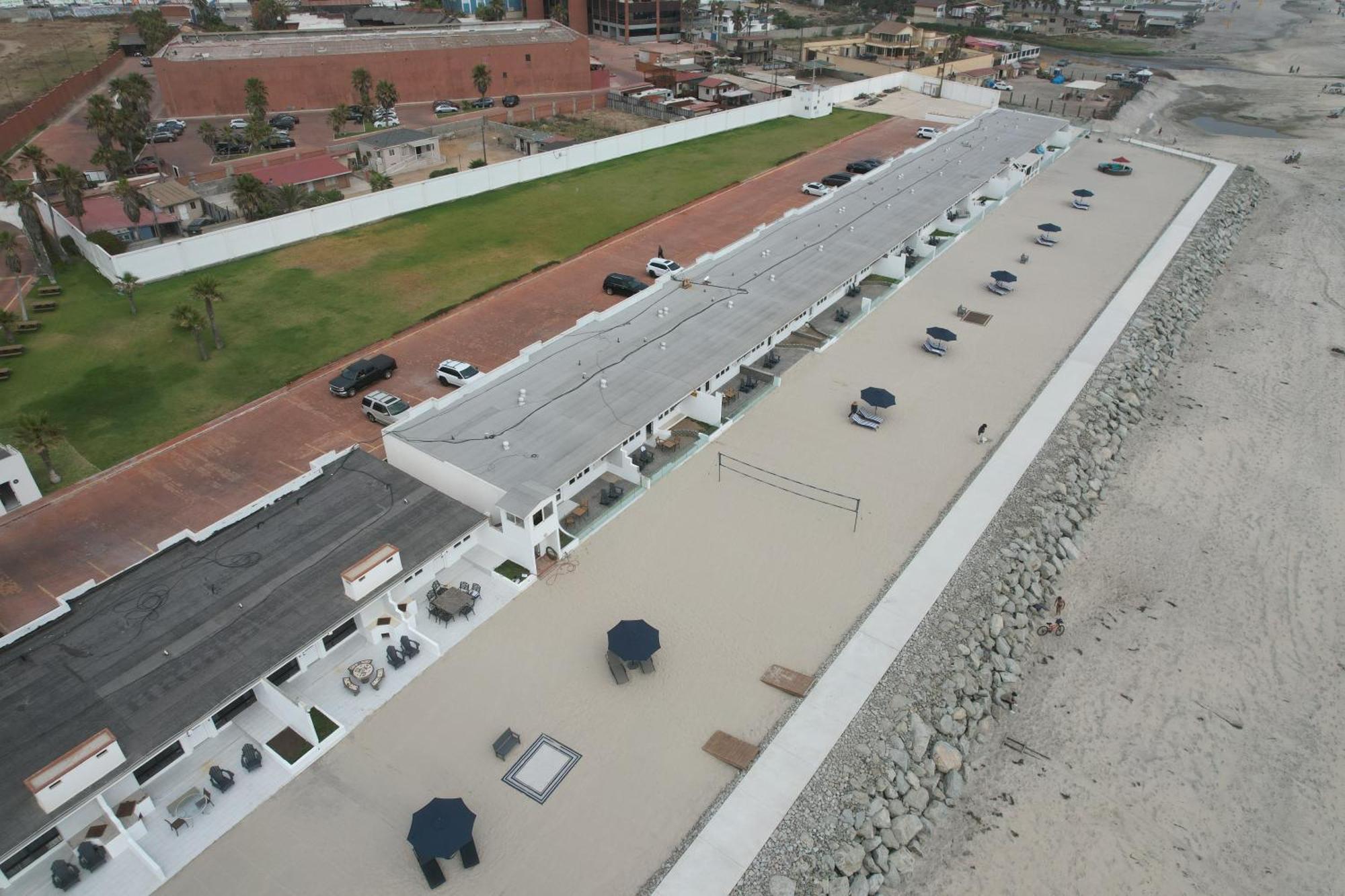 Quinta Pacifica Beachfront Villas Rosarito Εξωτερικό φωτογραφία
