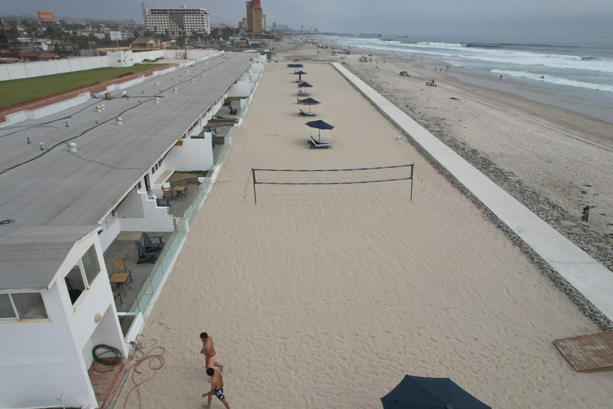 Quinta Pacifica Beachfront Villas Rosarito Εξωτερικό φωτογραφία