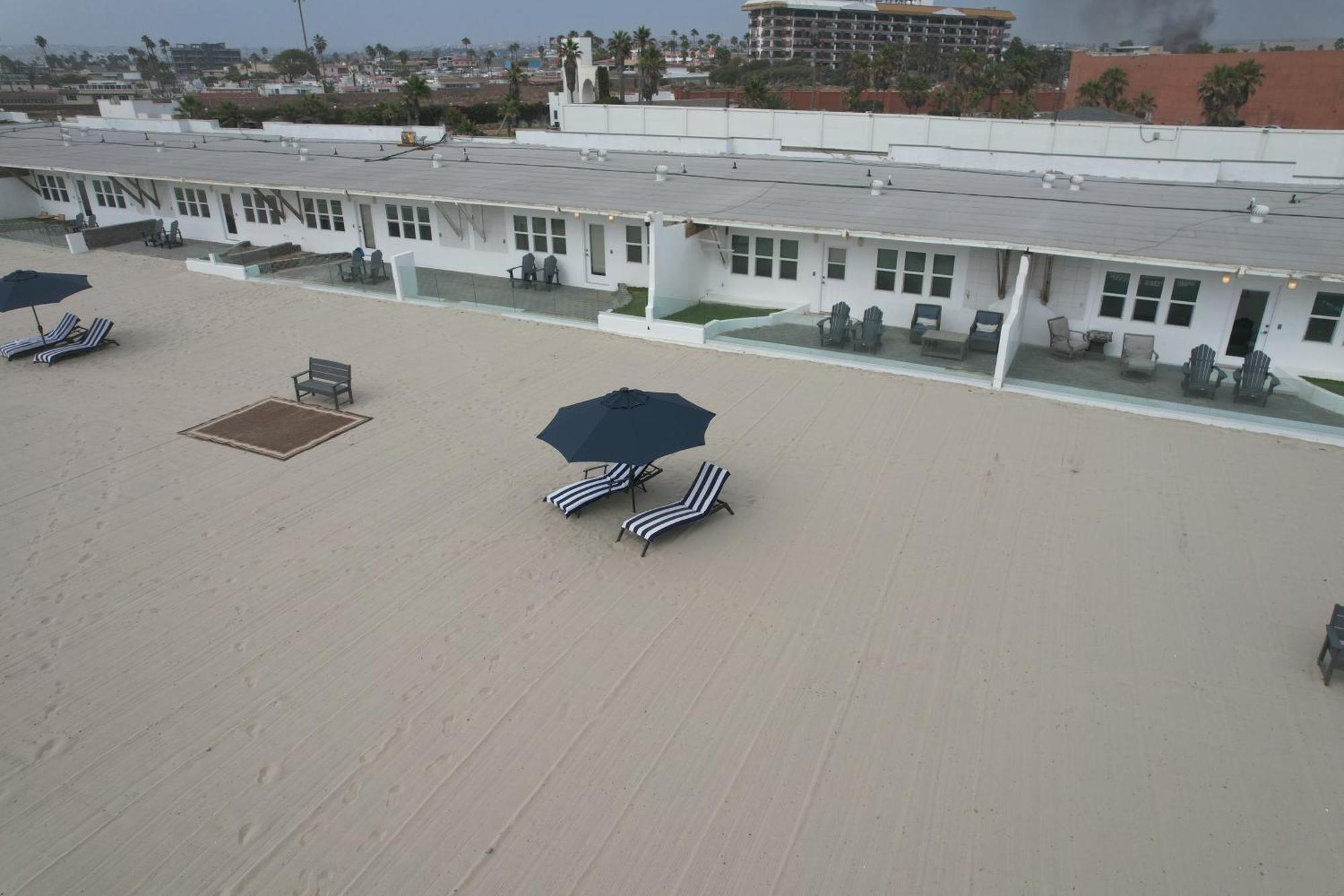 Quinta Pacifica Beachfront Villas Rosarito Εξωτερικό φωτογραφία