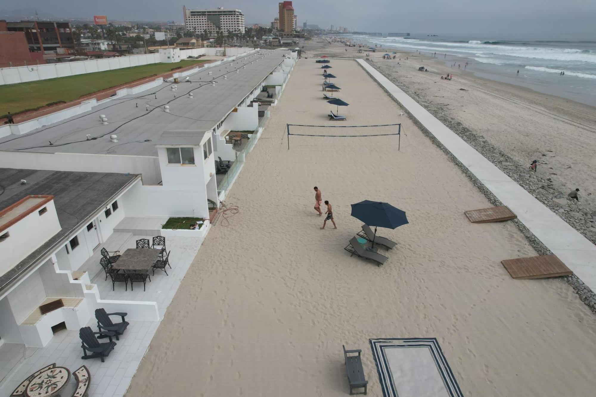 Quinta Pacifica Beachfront Villas Rosarito Εξωτερικό φωτογραφία