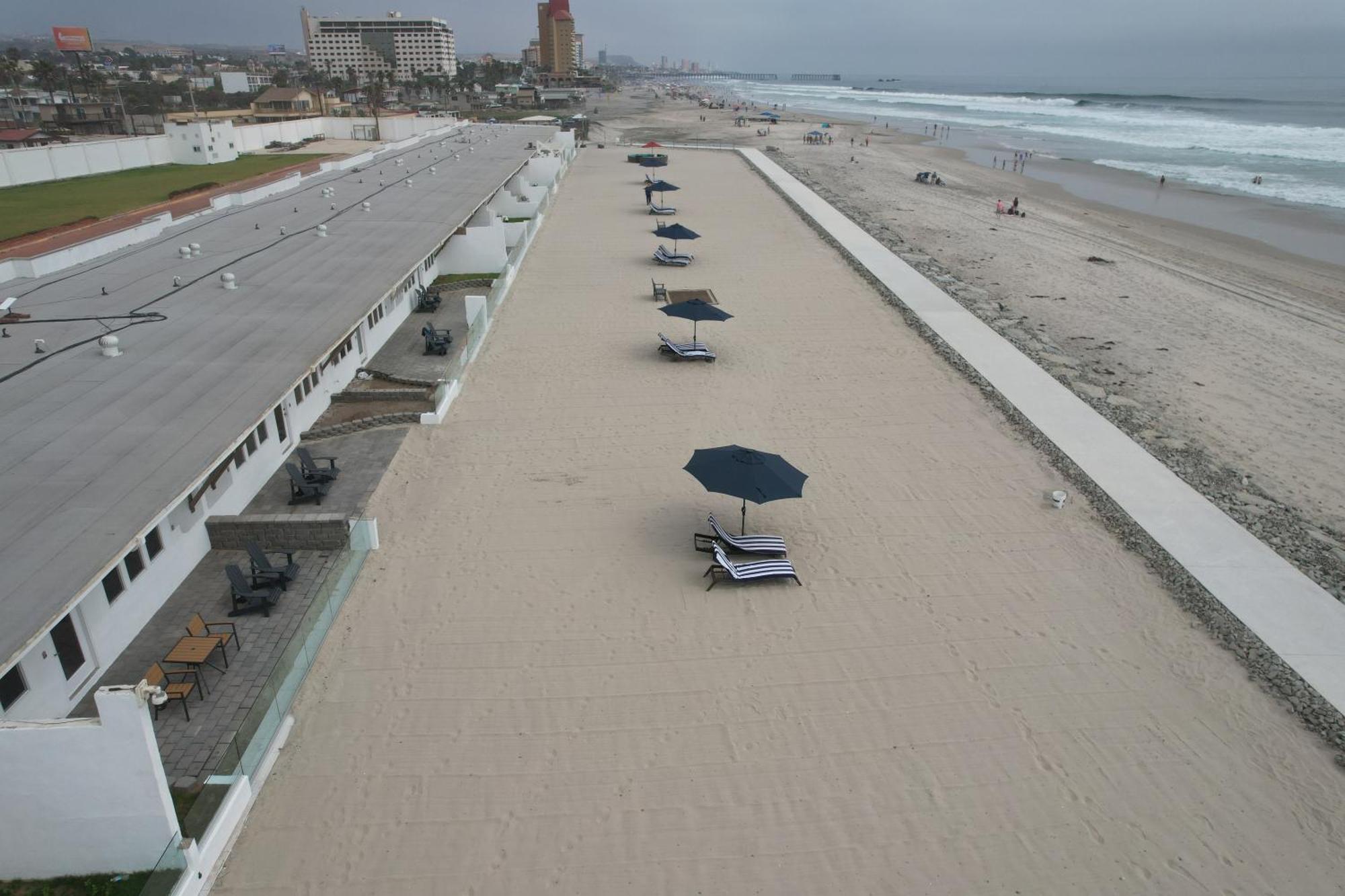 Quinta Pacifica Beachfront Villas Rosarito Εξωτερικό φωτογραφία
