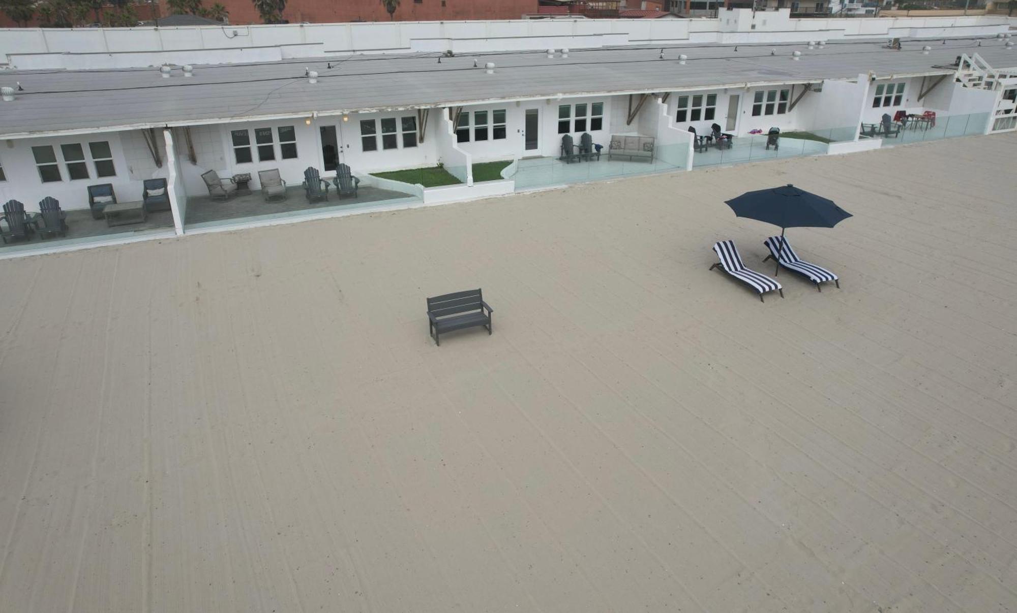 Quinta Pacifica Beachfront Villas Rosarito Εξωτερικό φωτογραφία